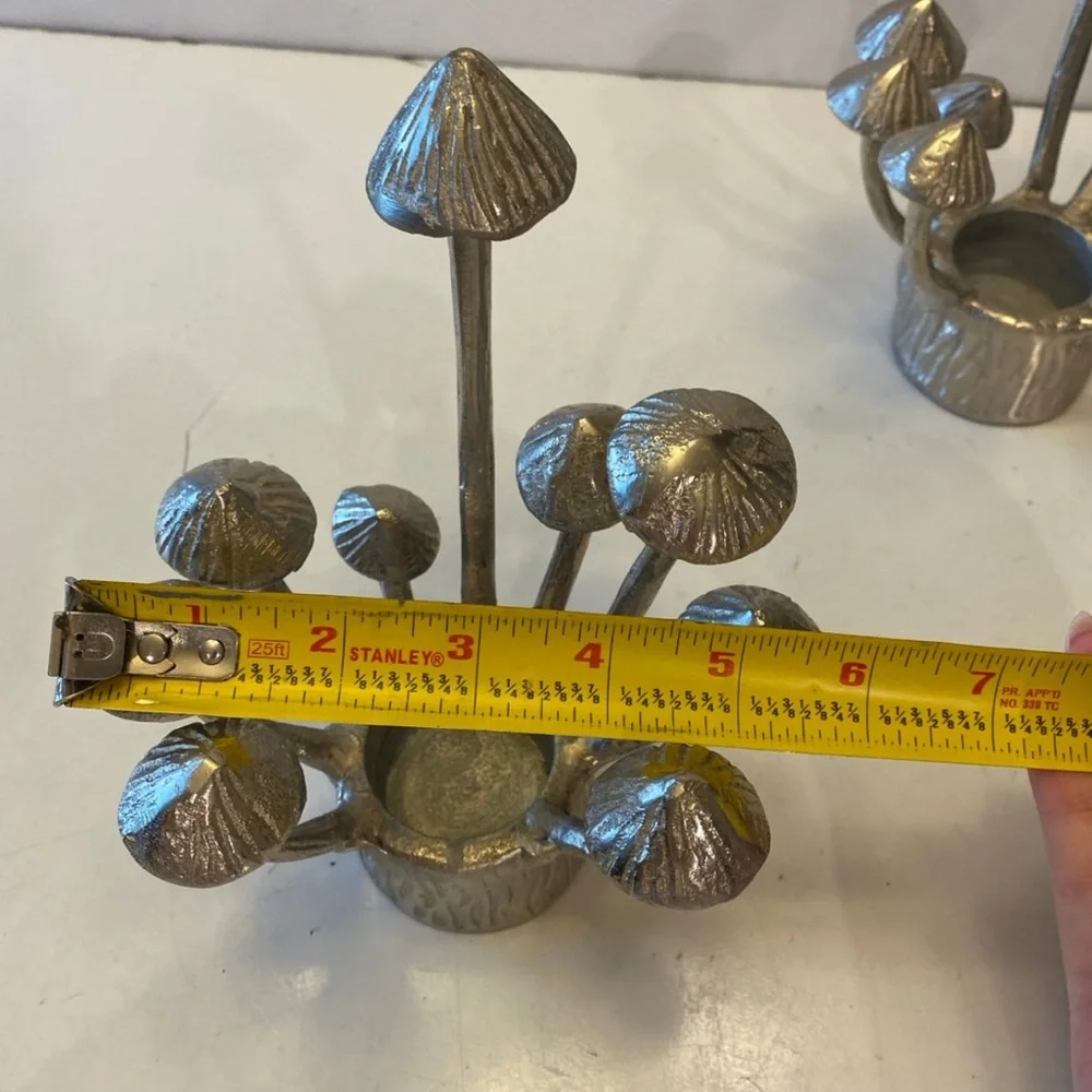 N/A mushroom candle